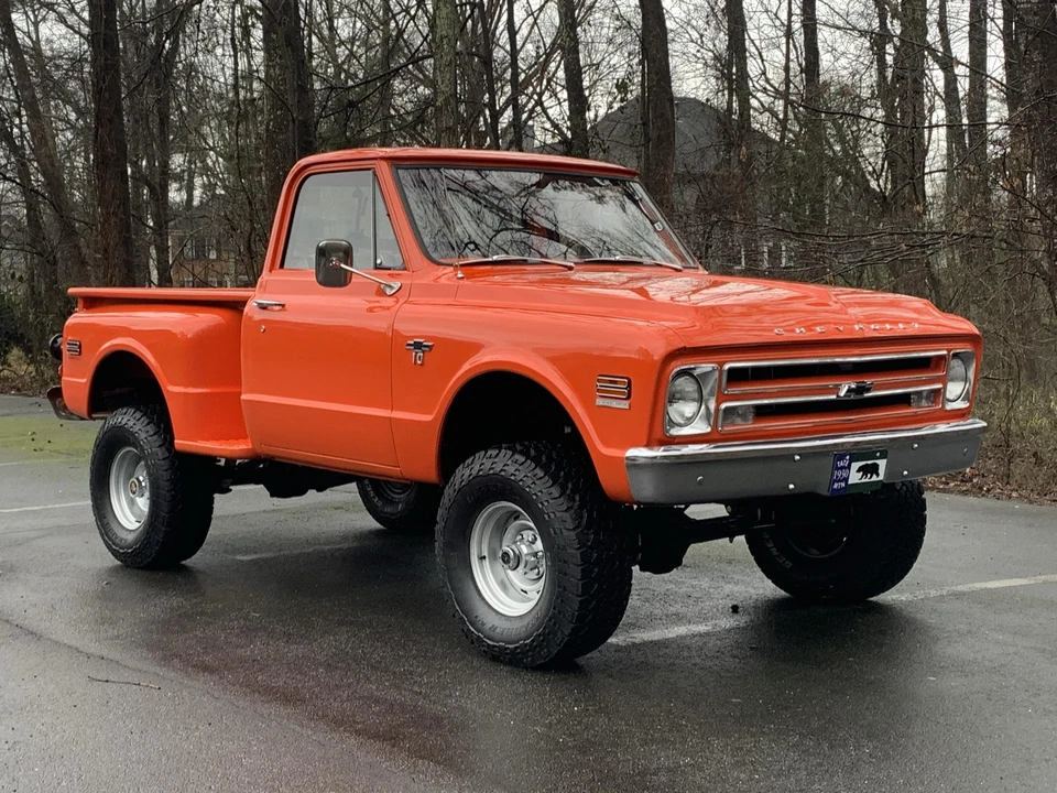 Chevrolet C/K 1st Gen - Image 4 of 31