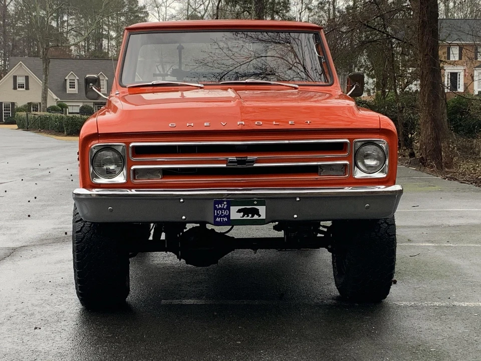 Chevrolet C/K 1st Gen - Image 3 of 31