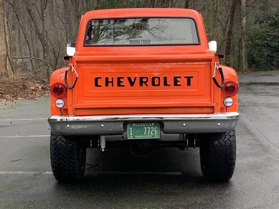 Chevrolet C/K 1st Gen - Image 7 of 31