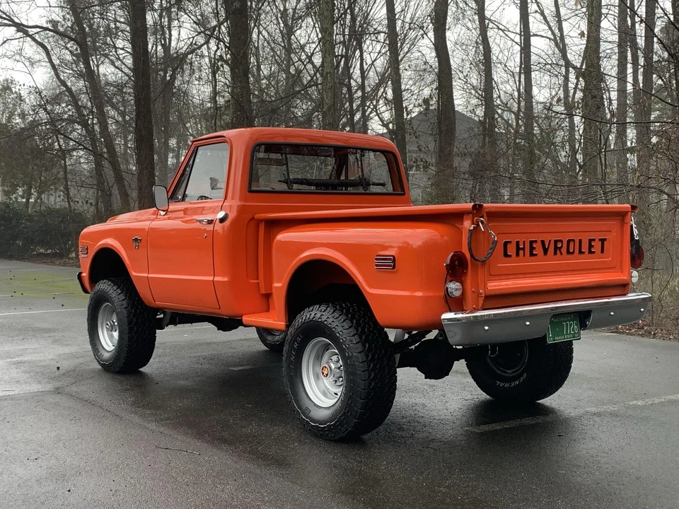 Chevrolet C/K 1st Gen - Image 8 of 31