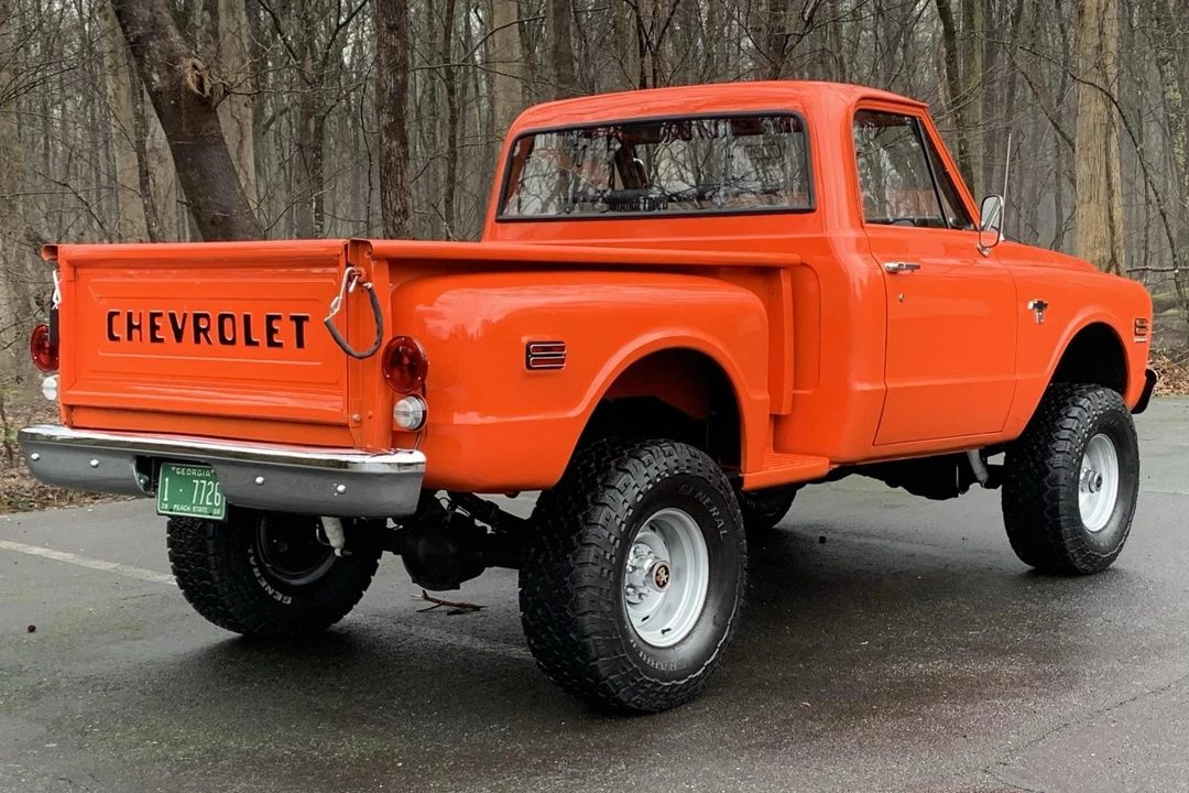 Chevrolet C/K 1st Gen - Image 6 of 31