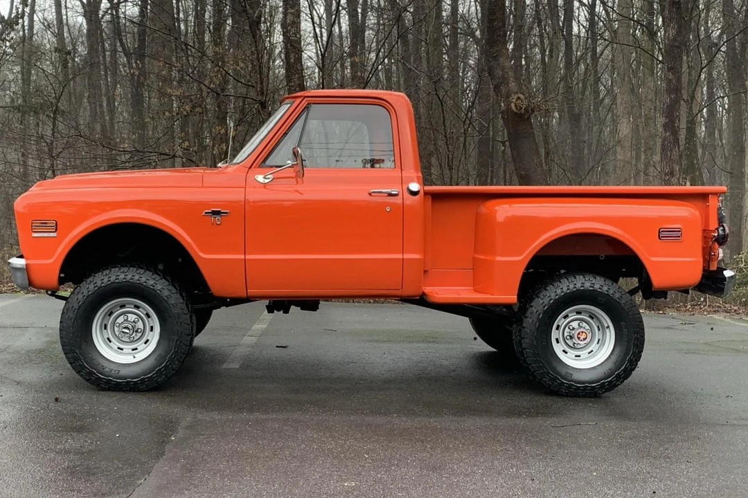 Chevrolet C/K 1st Gen - Image 2 of 31