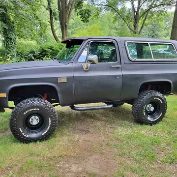 1985 Chevrolet K5 Blazer