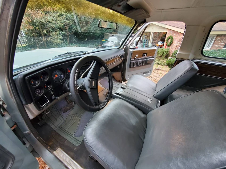 1973 Chevrolet K5 Blazer 2nd Gen - Image 6 of 14