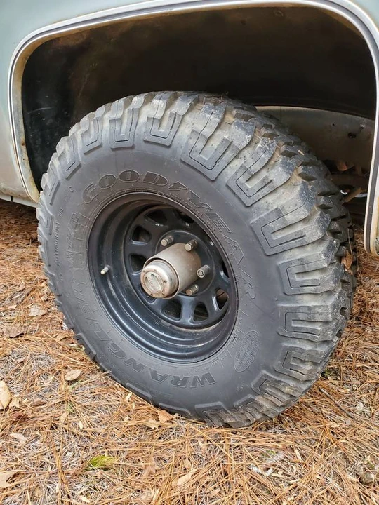 1973 Chevrolet K5 Blazer 2nd Gen - Image 14 of 14