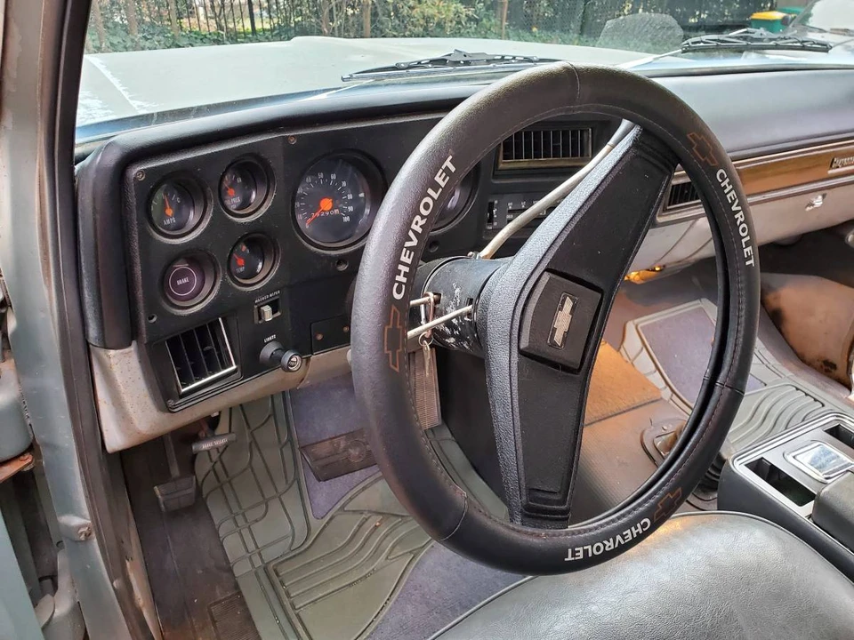 1973 Chevrolet K5 Blazer 2nd Gen - Image 8 of 14