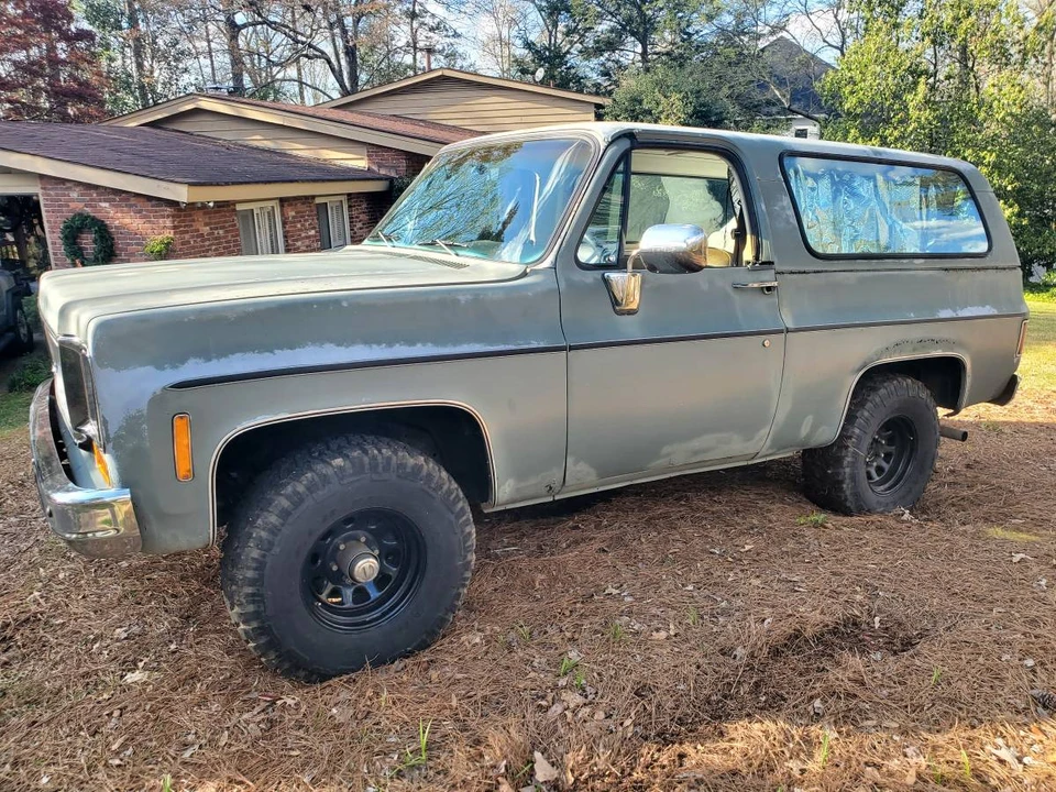 1973 Chevrolet K5 Blazer 2nd Gen - Image 2 of 14