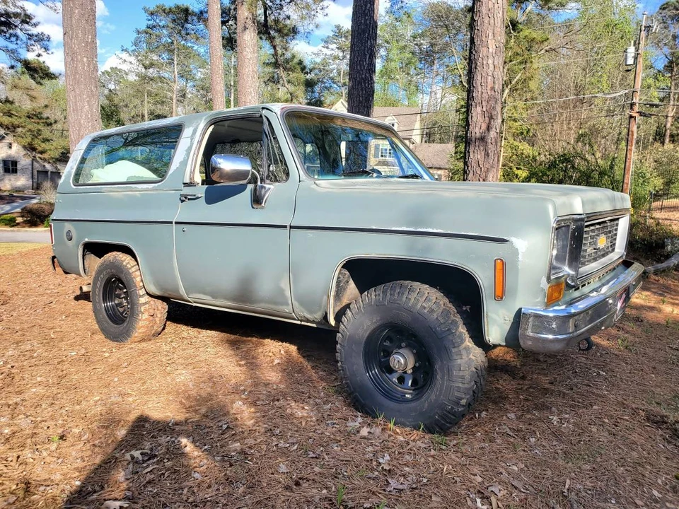 1973 Chevrolet K5 Blazer 2nd Gen - Image 5 of 14