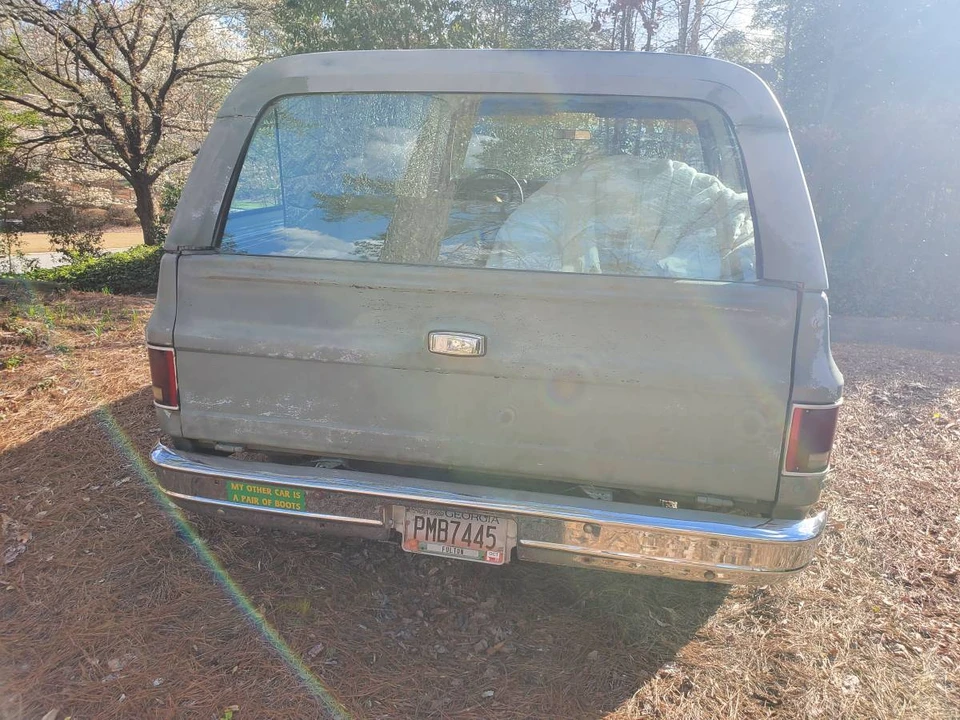 1973 Chevrolet K5 Blazer 2nd Gen - Image 3 of 14