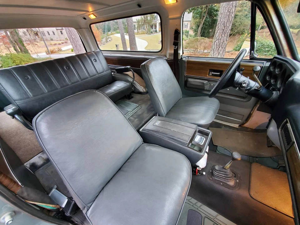 1973 Chevrolet K5 Blazer 2nd Gen - Image 7 of 14