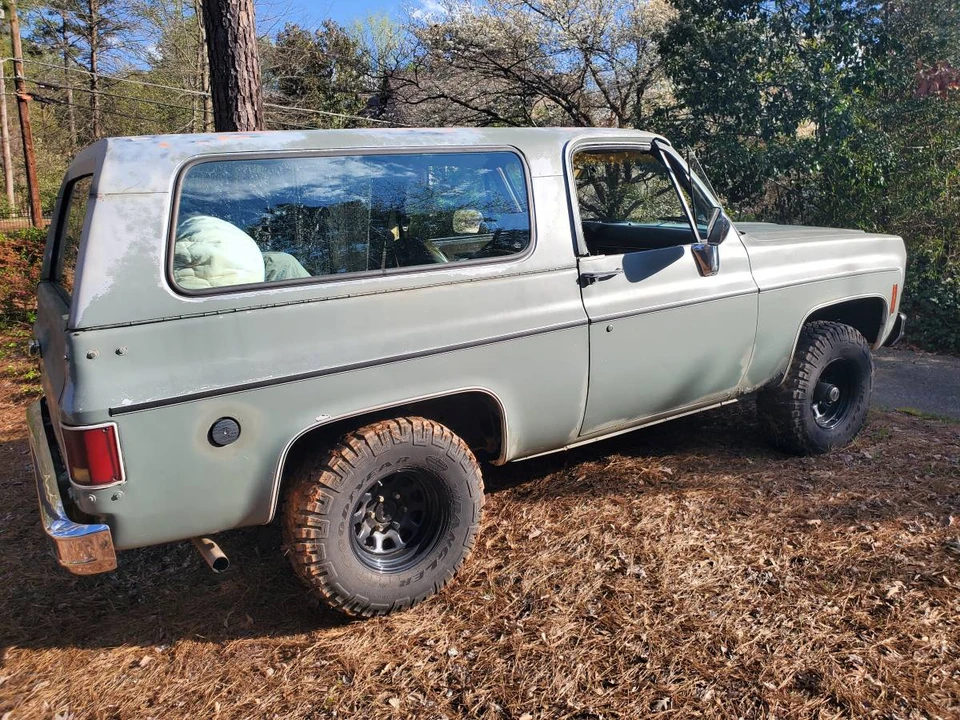 1973 Chevrolet K5 Blazer 2nd Gen - Image 4 of 14