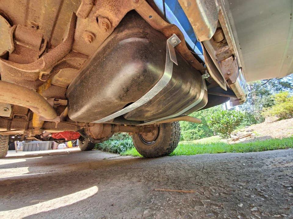 1973 Chevrolet K5 Blazer 2nd Gen - Image 12 of 14