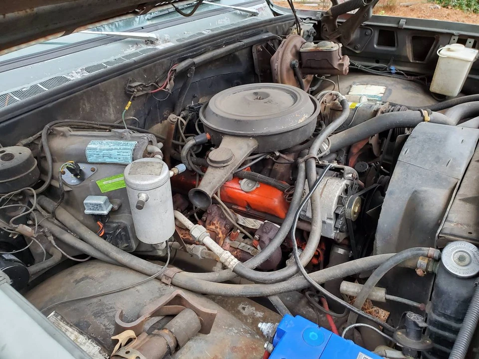 1973 Chevrolet K5 Blazer 2nd Gen - Image 13 of 14