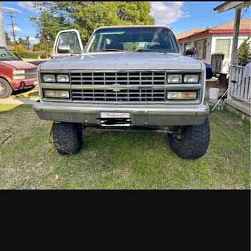 Chevrolet K5 Blazer