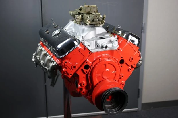 Parts & Memorabilia Engines - Image 2 of 5