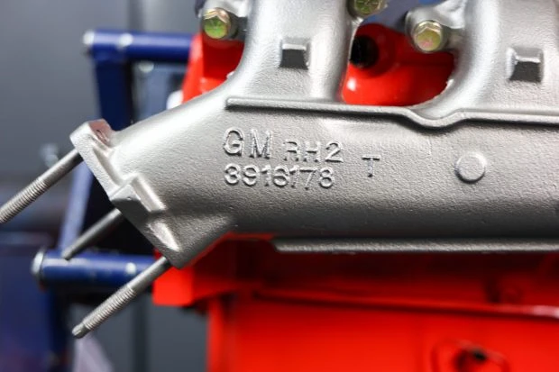 Parts & Memorabilia Engines - Image 5 of 5