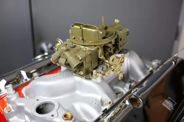 Parts & Memorabilia Engines - Image 4 of 5