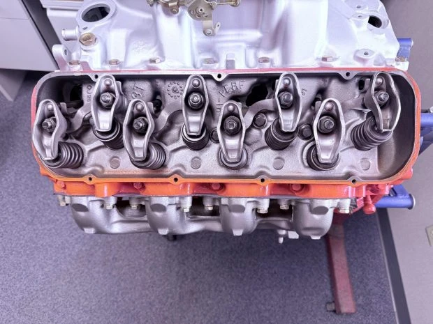 Parts & Memorabilia Engines - Image 3 of 5