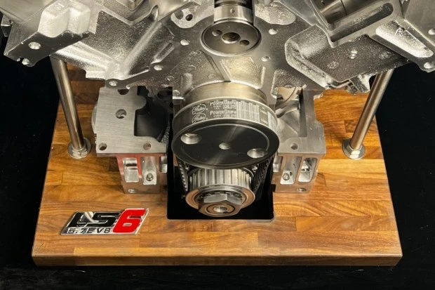 Parts & Memorabilia Artwork - Image 5 of 7