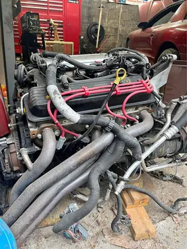 Parts & Memorabilia LT1 Engine