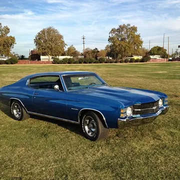 Chevrolet Chevelle