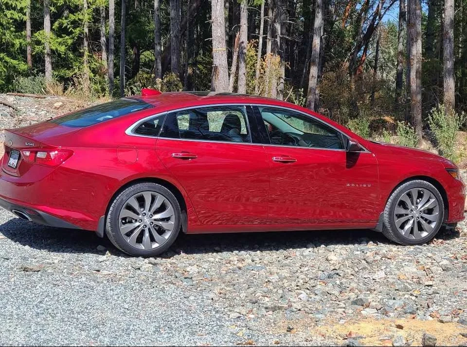 2016 Chevrolet Malibu - Image 3 of 3