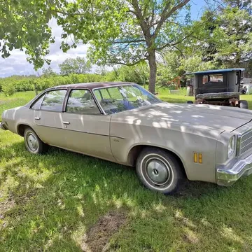 Chevrolet Malibu Sedan