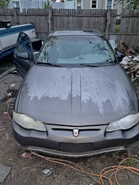 Chevrolet Monte Carlo SS