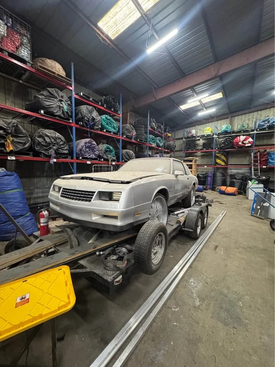 Chevrolet Monte Carlo 4th Gen - Image 2 of 4