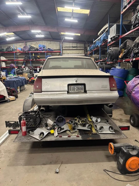 Chevrolet Monte Carlo 4th Gen - Image 4 of 4