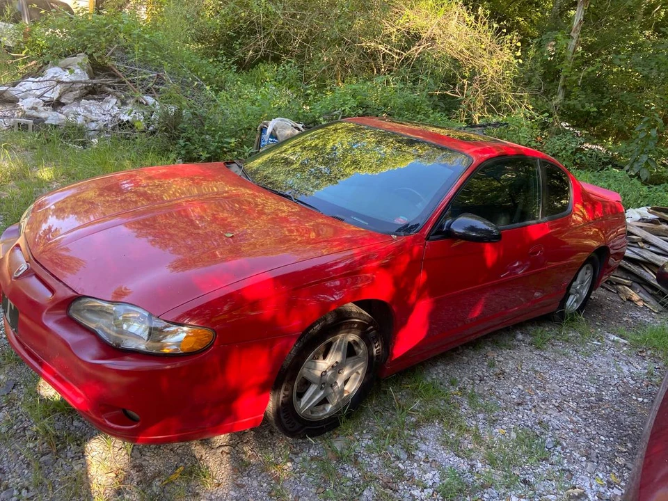 2004 Chevrolet Monte Carlo 6th Gen - Image 2 of 4