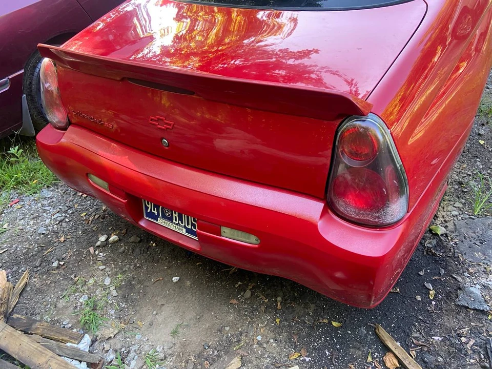 2004 Chevrolet Monte Carlo 6th Gen - Image 3 of 4