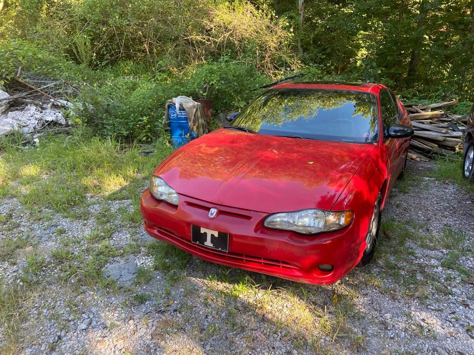 2004 Chevrolet Monte Carlo 6th Gen - Image 4 of 4