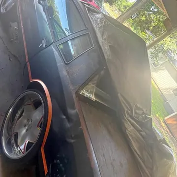 1985 Chevrolet Monte Carlo SS