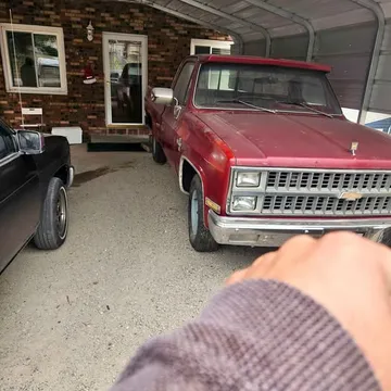 Chevrolet K5 Blazer