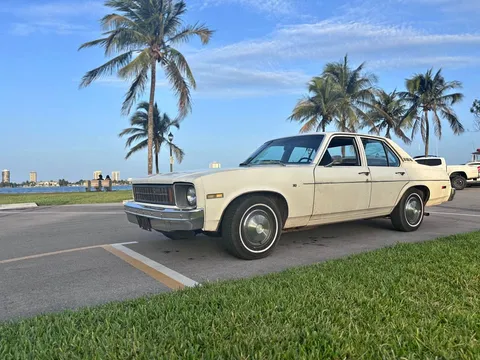 1976 Chevrolet Nova Sedan