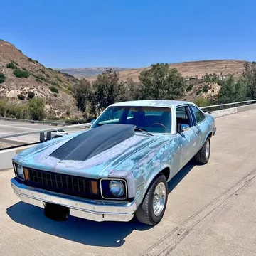 1977 Chevrolet Nova