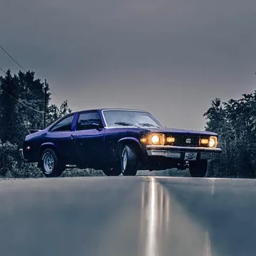 1978 Chevrolet Nova SS Clone
