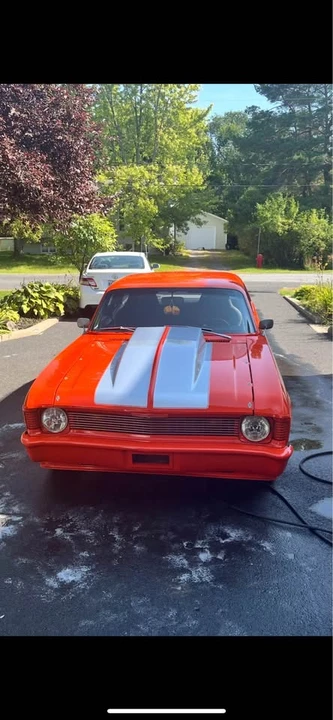 1972 Chevrolet Nova 3rd Gen - Image 7 of 8