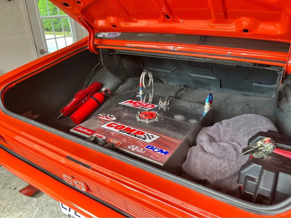 1972 Chevrolet Nova 3rd Gen - Image 6 of 8