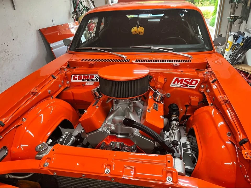 1972 Chevrolet Nova 3rd Gen - Image 5 of 8
