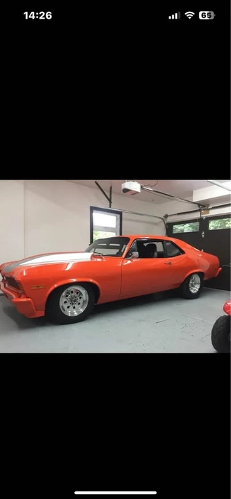 1972 Chevrolet Nova 3rd Gen - Image 2 of 8