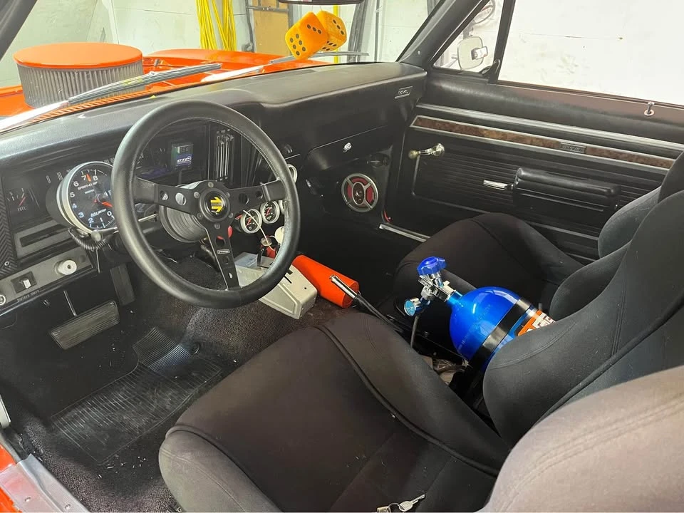 1972 Chevrolet Nova 3rd Gen - Image 4 of 8