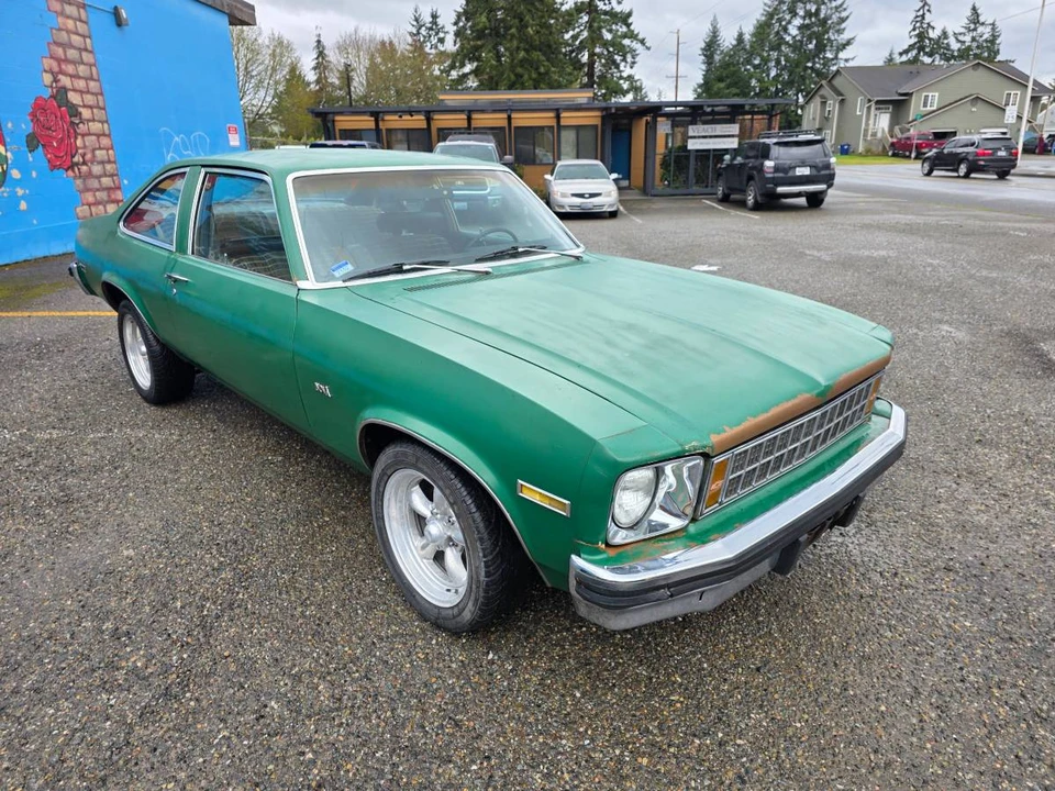 1975 Chevrolet Nova 4th Gen - Image 10 of 21