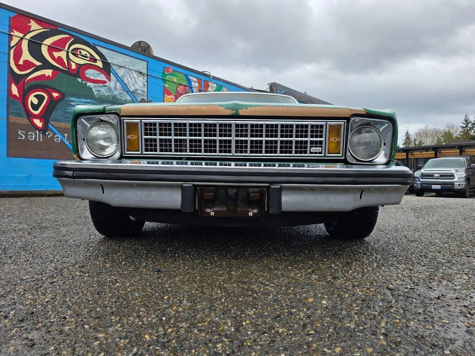 1975 Chevrolet Nova 4th Gen - Image 20 of 21