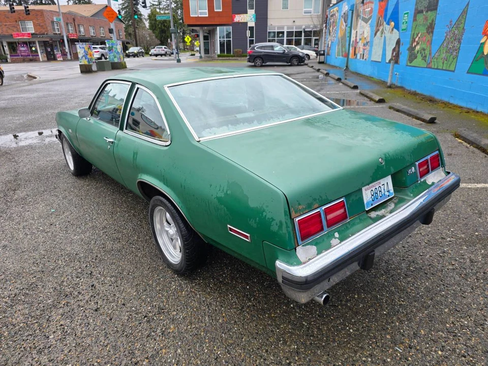 1975 Chevrolet Nova 4th Gen - Image 4 of 21