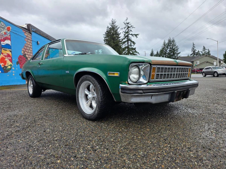 1975 Chevrolet Nova 4th Gen - Image 9 of 21