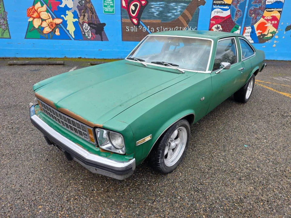 1975 Chevrolet Nova 4th Gen - Image 2 of 21