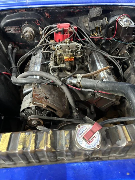 1962 Chevrolet II 1st Gen - Image 7 of 16