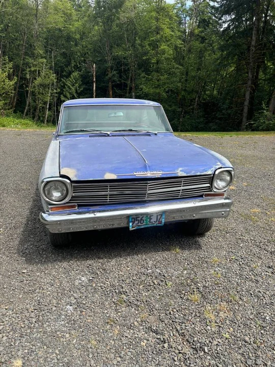 1962 Chevrolet II 1st Gen - Image 4 of 16